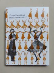 Vlasta Hustáková – Deník (1918–1923) - obrázek