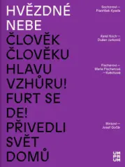 Hvězdné nebe.  Sochorovi a František Kysela - obrázek