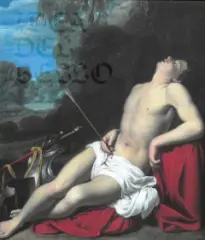 Idea krásy. Barokní malířství v Římě - obrázek