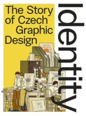 Identita - příběh českého grafického designu (anglicky) - obrázek