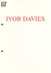 Ivor Davies - obrázek