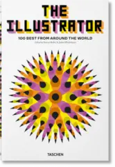 The Illustrator. 100 Best from around the World - obrázek