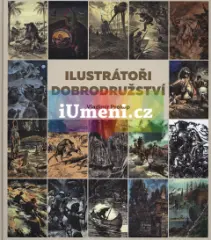 Ilustrátoři dobrodružství - obrázek
