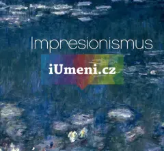 Impresionismus - Obrazová encyklopedie umění - obrázek