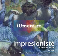 Impresionisté - muzeum v knize - obrázek