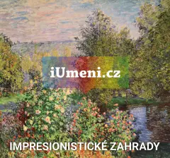 Impresionistické zahrady - obrázek