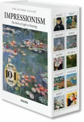 Basic Art Series. TEN in ONE. Impressionism - obrázek