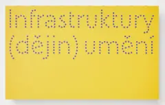 Infrastruktury (dějin) umění. Sborník ze VII. sjezdu historiků a historiček v Ústí nad Labem - obrázek