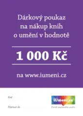 Dárkový poukaz  1000 Kč - obrázek