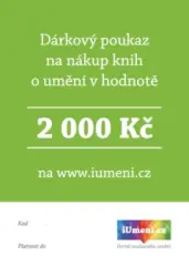 Dárkový poukaz  2000 Kč - obrázek