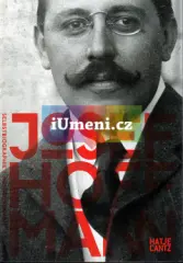 Josef Hoffmann - selbstbiographie - obrázek