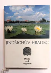 Jindřichův Hradec - město nad Vajgarem - obrázek
