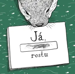 Já, rostu – vzpomínková kniha pro děti od 2 do 6 let - obrázek