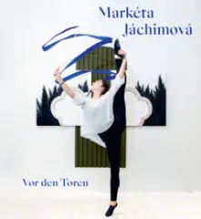 Markéta Jáchymová / Před branami - obrázek