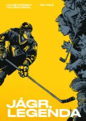JÁGR, LEGENDA - obrázek