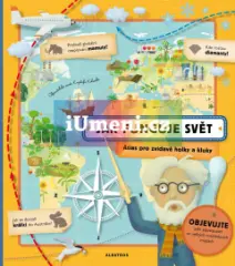Jak funguje svět - Atlas pro zvídavé holky a kluky - obrázek