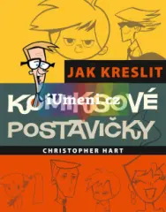 Jak kreslit komiksové postavičky - obrázek