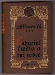 Labyrint světa a ráj srdce - obrázek