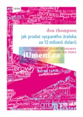 Jak prodat vycpaného žraloka (za 12 milionů dolarů - obrázek