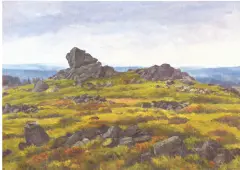 Josef Jambor - Na Samotíně, 1958 - obrázek
