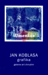 Jan Koblasa. Grafika - obrázek
