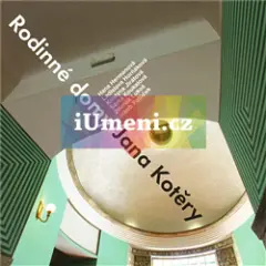 Rodinné domy Jana Kotěry - obrázek