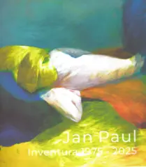 Jan Paul - Inventura 1975 - 2025 - obrázek