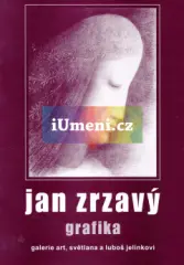 Jan Zrzavý. Grafika - obrázek