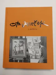Ota Janeček z ateliéru - obrázek