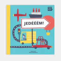 Jedééém! - obrázek