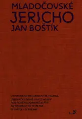 Mladočovské Jericho - bibliofilské vydání knihy - obrázek
