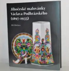 Jihočeské malovánky Václava Podhrázského (1897 - 1935) - obrázek