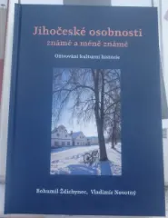 Jihočeské osobnosti známé i méně známé - obrázek