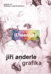 Jiří Anderle. Grafika - obrázek