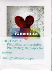 Jiří David. Předběžná retrospektiva - obrázek