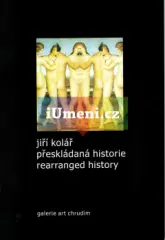 Jiří Kolář. Přeskládaná historie - obrázek