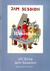 Jiří Slíva. Jam Session - obrázek