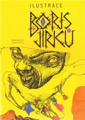 Ilustrace - Boris Jirků - obrázek