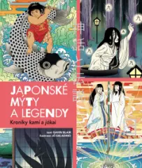 Japonské mýty a legendy - obrázek