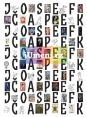 Josef Čapek – katalog - obrázek