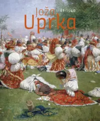 Joža Uprka 1861–1940 - obrázek