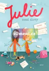 Julie mezi slovy - obrázek