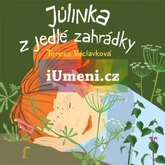 Jůlinka z jedlé zahrádky - obrázek