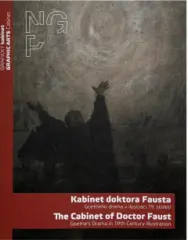Kabinet doktora Fausta - obrázek