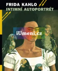 Frida Kahlo - Intimní autoportrét - obrázek