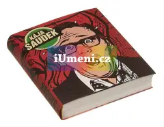 Kája Saudek - monografie - obrázek