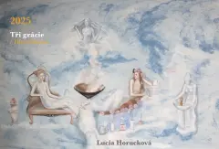 Kalendář 2025, Lucie Horucková - obrázek