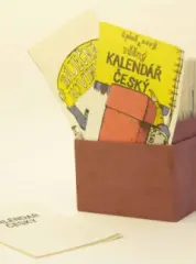 Věčný kalendář Milana Kohouta - obrázek