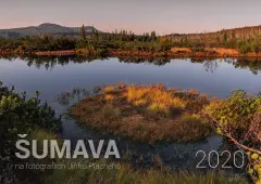 Kalendář Šumava - Jiří Plachý - obrázek