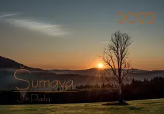 Kalendář Šumava 2022 - Jiří Plachý - obrázek
